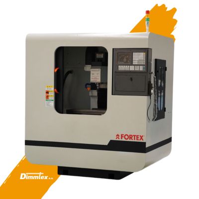 Centro Mecanizado Vertical FTX-30